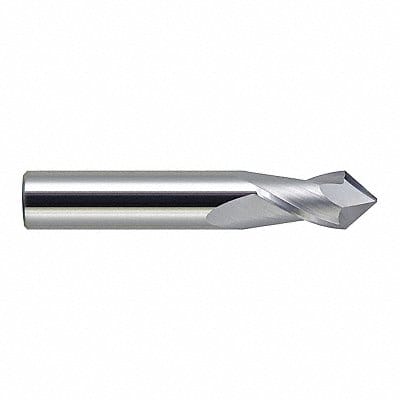 Drill Mill Carbide 90 Deg 1/8 x 1/2