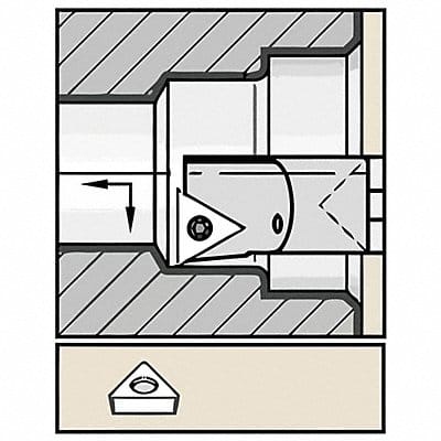 Thread Turning Toolholder E16RSTFCR16