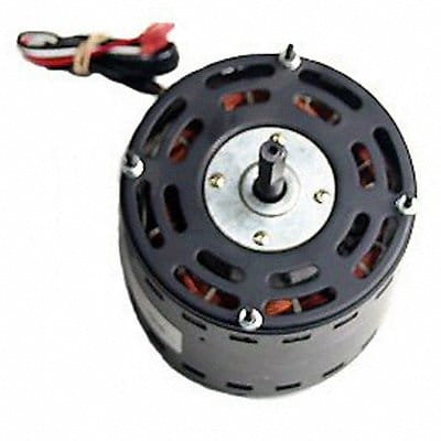 Drum Fan Motor 120V AC 1/2 hp 2 L Shaft