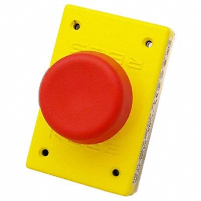 Plastic Plunger Red 2-1/4