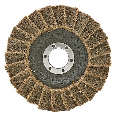 Flap Disc 4.5x5/8-11 T29 Non-Woven CRS