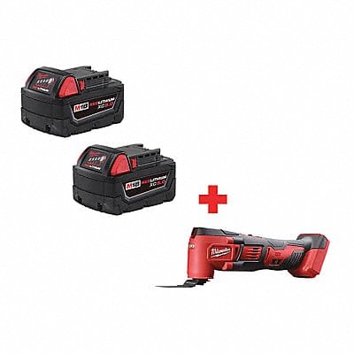 Oscillating Multi-Tool w/Battery