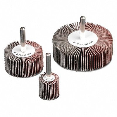 Flap Whl 1.5x1x1/4 A/O 60G