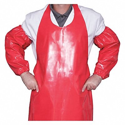 Disposable Sleeve Red 18