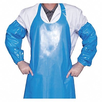 Disposable Sleeve Blue 21