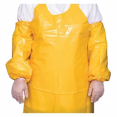 Disposable Sleeve Yellow 21