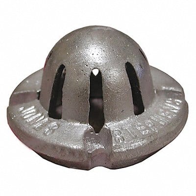 Dome Strainer for S59-003 Aluminum 3