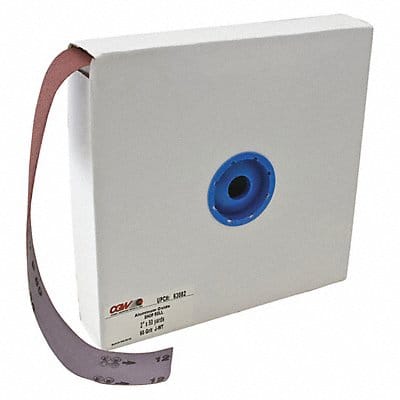 Abrasive Roll 2x50 yd. A/O 60G