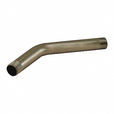 Shower Arm Chrome Plated 8