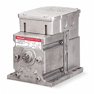 Rotary Actuator Damper  Valve 60 in-lb