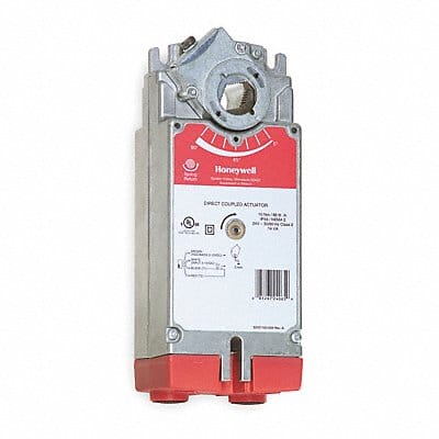Actuator Damper  Valve 88 in-lb