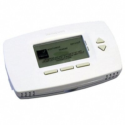 Fan Coil Tstat Digital 2 or 4 Pipe 24V