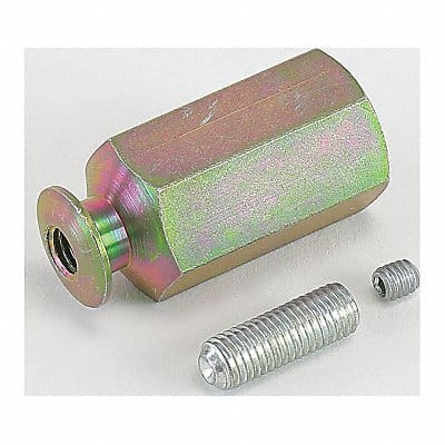 Stem Button 4 to 6 in for Flanged V