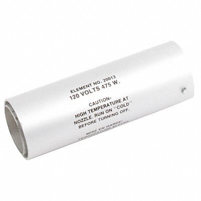 Silver Element 120V 650 Deg F 475W