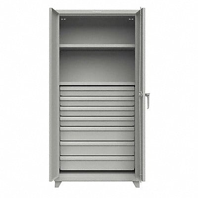 StrgCab Leg Gray 75 x 36 x 24