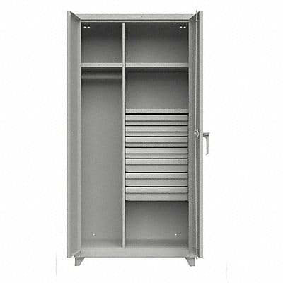 StrgCab Legs Gray 75 x  x 24