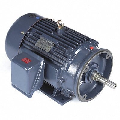 Motor 25 HP 3 555 rpm 284JM 230/460V