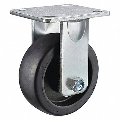 Standard Plate Caster Rigid 650 lb.