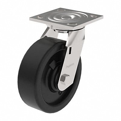 Standard Plate Caster Swivel 850 lb.