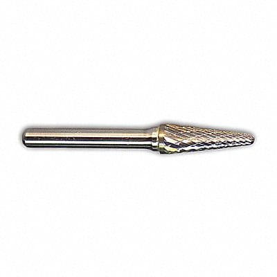 Carbide Bur 1/2 14 Deg Includd Cone Dc