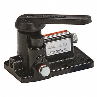 Three Way Mounted Valve 3/8-22 4 GPM Three Way Mounted Valve 3/8-22 4 GPM