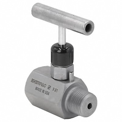 Control Snubber Valve 1/2-14 4 GPM