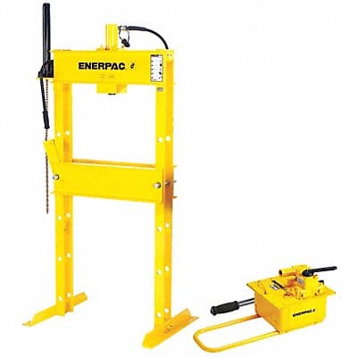 Hydraulic Press Manual 10 000 psi