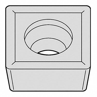 Square Turning Insert SCMT Carbide