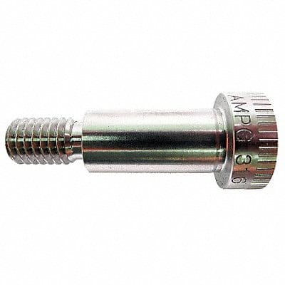 ShldrScrw SS M4-0.7 9mmHdDia