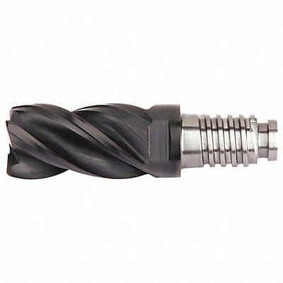 Cor Rad End Mill 10.00mm Carb 1.00mm rad