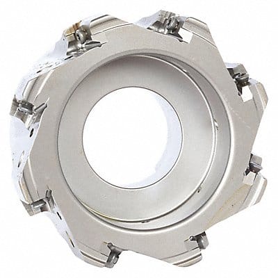 Indexable Face Mill 15T608 Rectangle