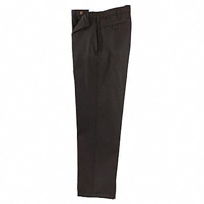 Pants 34 in Dark Navy Zipper and Button