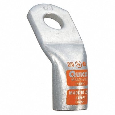 Lug Starter/Ground Tin Plated Copper