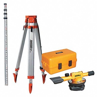Builders Level Kit 22X 200 ft