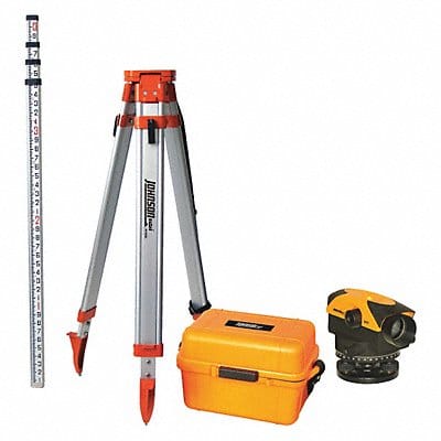 Automatic Level Kit 32X 450 ft