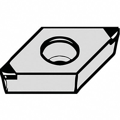 Diamond Turning Insert DCGW CBN