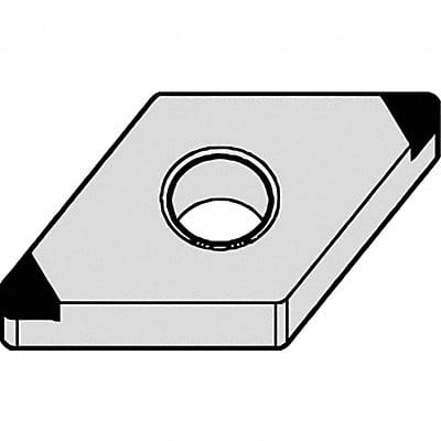 Diamond Turning Insert DNGA CBN