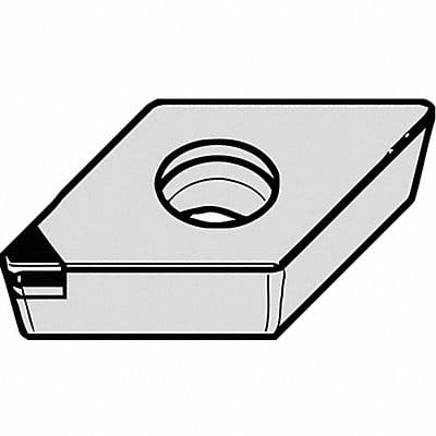 Diamond Turning Insert DCGW PCD