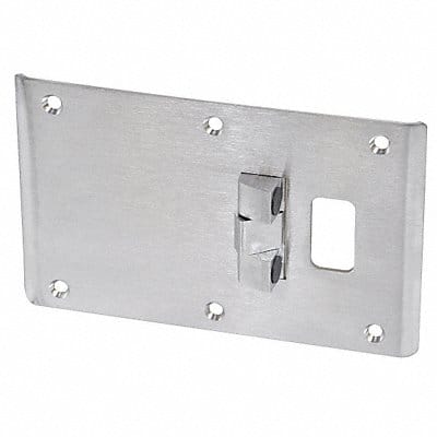 Emergency Stop Strike Offset Hung