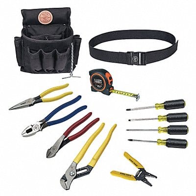 General Hand Tool Kit No of Pcs. 12