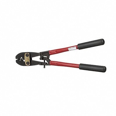 Crimper 6 to 4/0 AWG 19-1/2 L