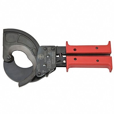 Ratchet Cable Cutter Center Cut 10-1/4In