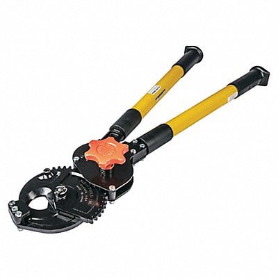 Ratchet Cable Cutter Shear Cut 28