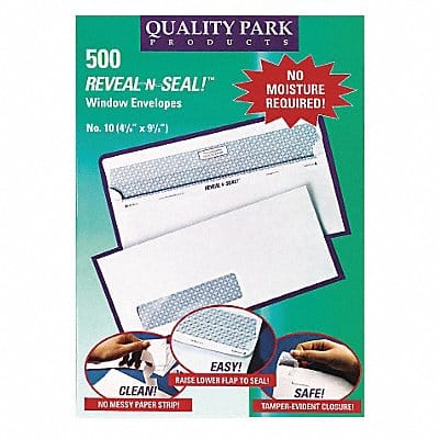 Window Envelope Self Adhesive PK500