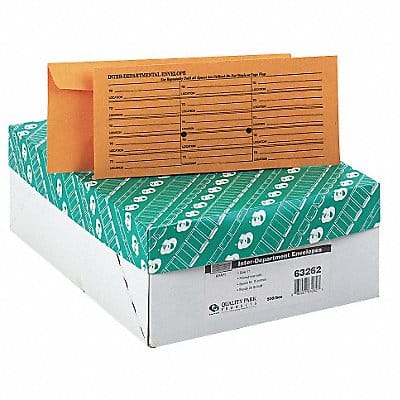 Office Envlpes 4-1/2 H 10-3/8 W PK500