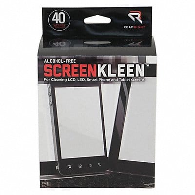 Screen Wipes PK40