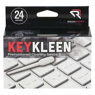 Cleaning Swabs PK24