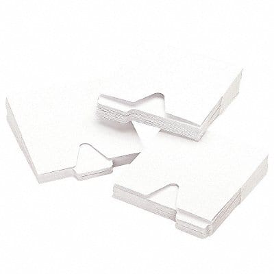 CD/DVD Sleeves 1 White PK100