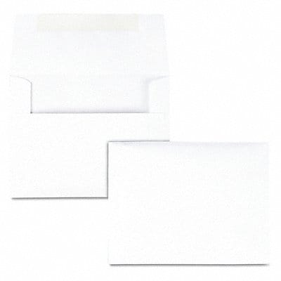 Invitation Envelope White Paper PK100