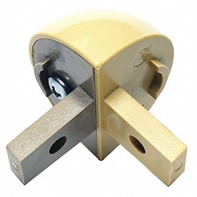 Outside Corner Interior 1-1/8 In Vinyl